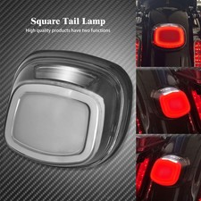 Smoke Tracer Tail Light