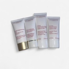 Clarins skincare set: Wrinkle