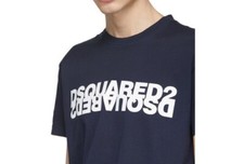 Dsquared2 Mirror Logo T-Shirt  (Clearance)