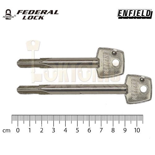 Enfield federal garage - federal,
