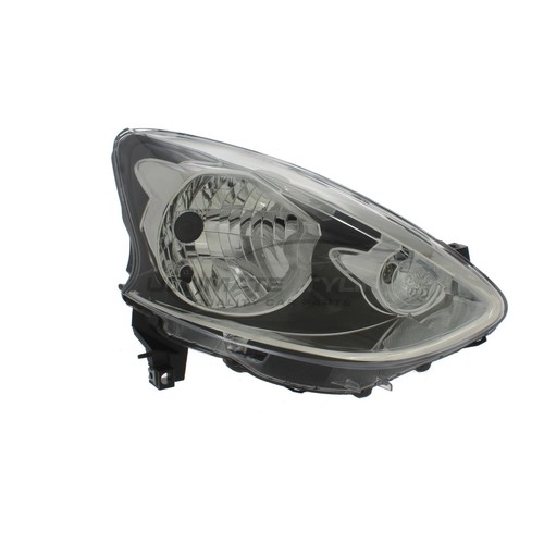 Headlight fits nissan - nissan, micra