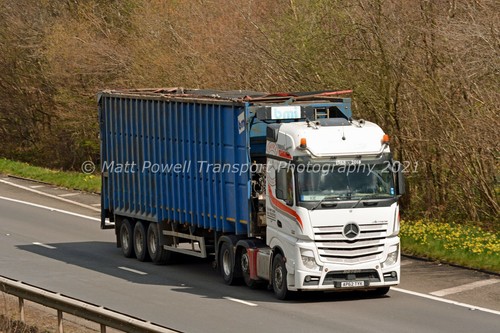 Truck photo 12x8 mercedes - photo,