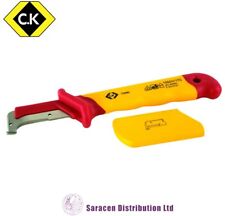 CK VDE CABLE SHEATH STRIPPING