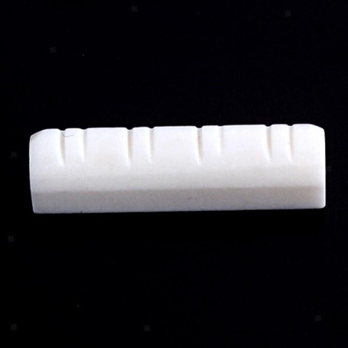 Bone mandolin nut 28mm t - bone, x