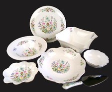 Aynsley Dessert/Cake Serving