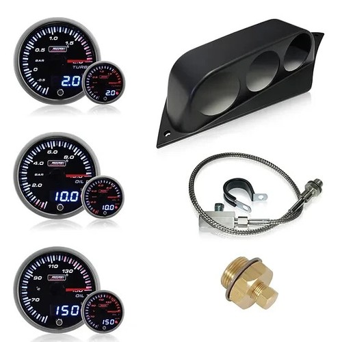 60mm jdm gauge custom pod - 60mm,