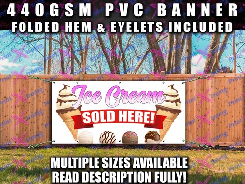 Ice cream sold - cream,