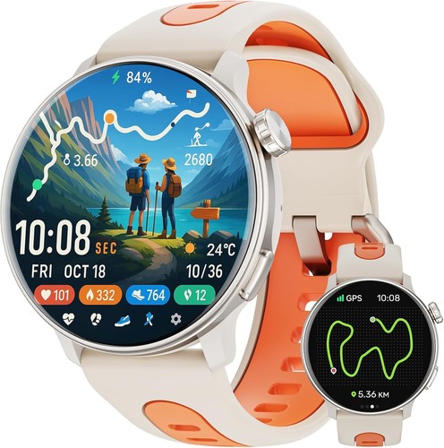 2026 military smart watch - military, for
