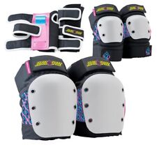 Pro-Tec Street Gear Junior 3 Pack Safety Pad Set Santa Cruz Youth