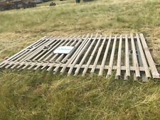 Security Gates - 11 ft x 7 ft 6 - £850