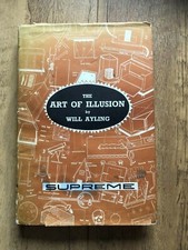 THE ART OF ILLUSION by WILL