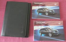 VAUXHALL ASTRA (2006 - 2011) OWNERS MANUAL - HANDBOOK INC VXR / TWIN TOP / VAN.