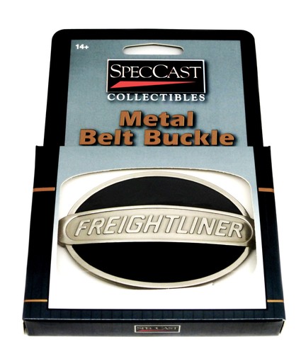 Freightliner belt buckle - freightliner,