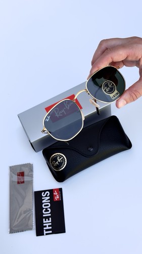 Ray ban square sunglasses - g-15,