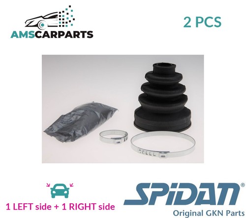 Joint boot kit pair - joint,