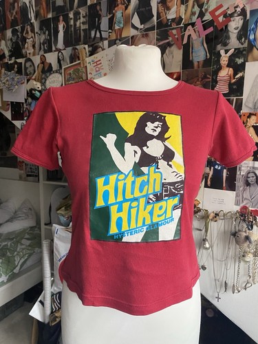 Hysteric glamour vintage 90s - hysteric,