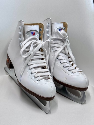 Riedell f112 white - riedell,