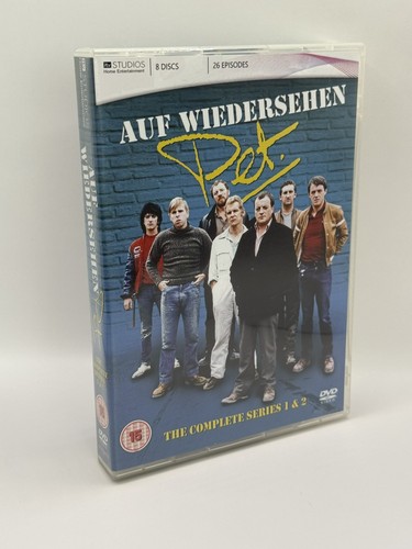 Auf wiedersehen pet - auf, series