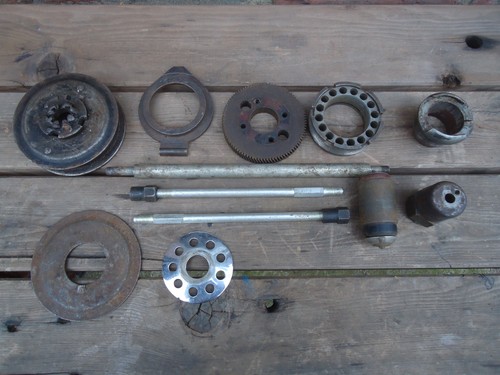 Velocette single job - velocette,