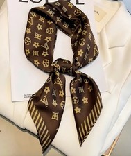 Louis Vuitton Large 100% Silk