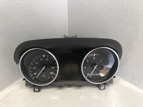 Range rover evoque instrument - range,