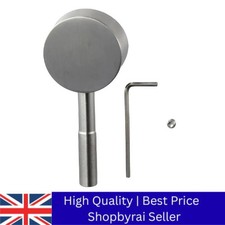 Stainless Steel Faucet Handle