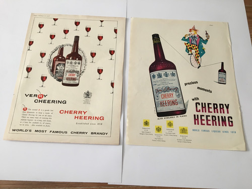 Cherry heering - cherry,