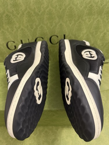 Gucci men mac sneakers - gucci,