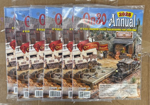 2025 on30 annual magazine - annual,
