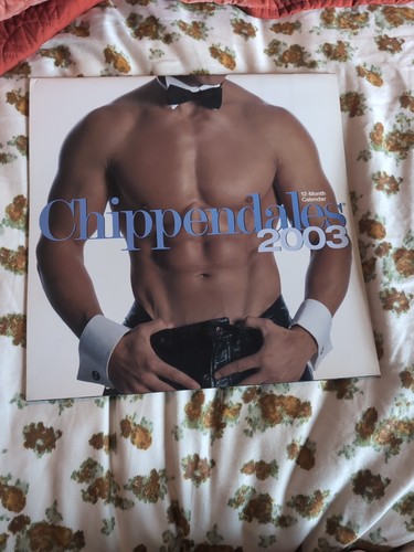 Chippendales 2003 month - 2003, 12
