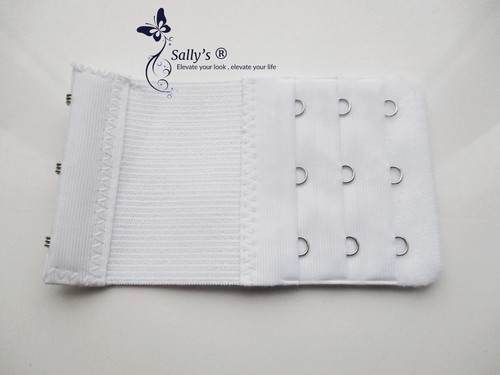 White bra extenders - extenders,