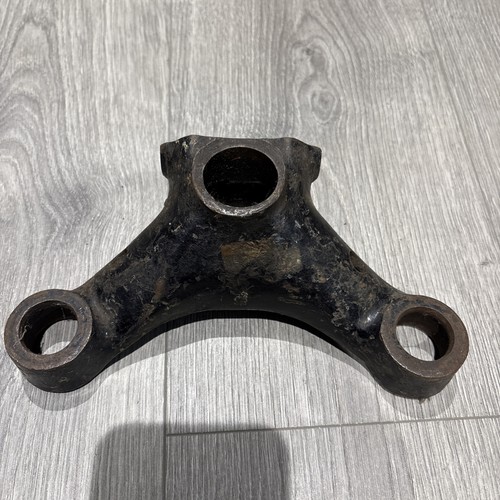 Ajs matchless fork top - fork, yoke