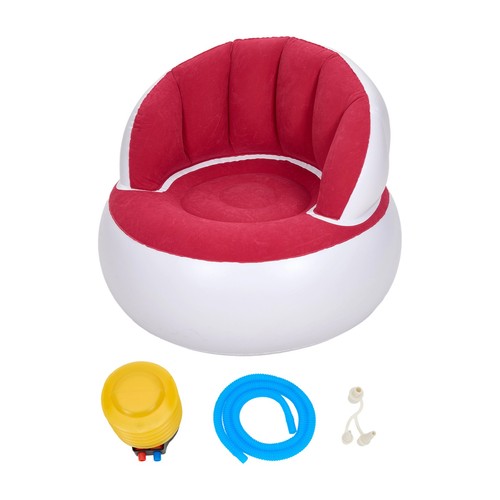 Portable inflatable lounge - portable,