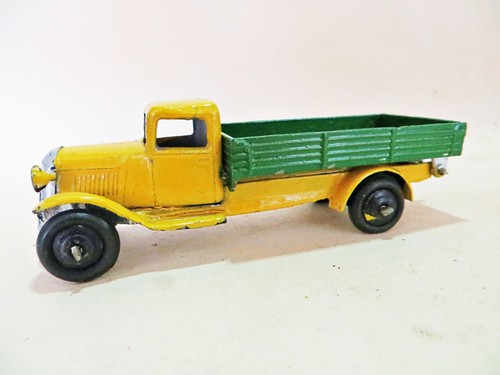 Dinky 25e tipping - 25e, wagon/tipper