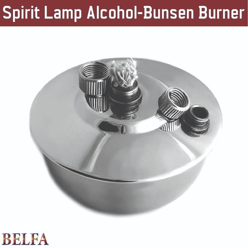 Methylated bunsen burner - methylated,