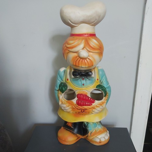 Vintage chef utensil holder - vintage,