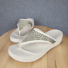 Crocs Monterey Shimmer Wedge