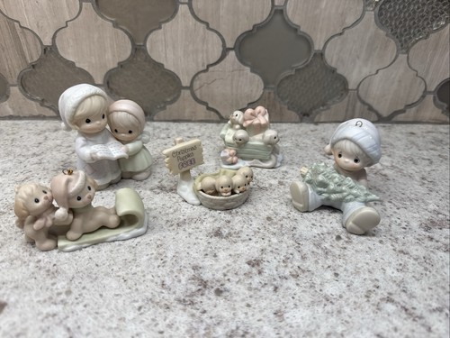 Precious moments figures - precious,