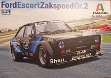 Italeri 3664 1:24th scale Ford
