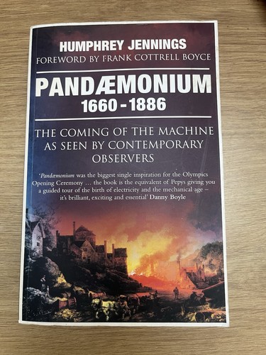 Pandaemonium 1660 1886 the - pandaemonium, 1660-1886: