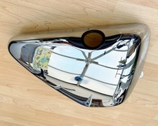 Harley Sportster Chrome Oil