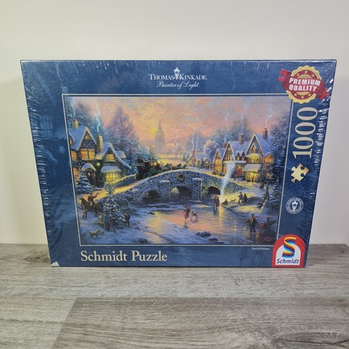 Spirit christmas 1000pc - of,