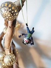 Disney Marvel Superhero Christmas Decoration Figure, Hanging Ornament, Baubles