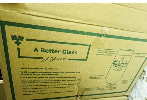 Carlsberg danish pilsner - x,
