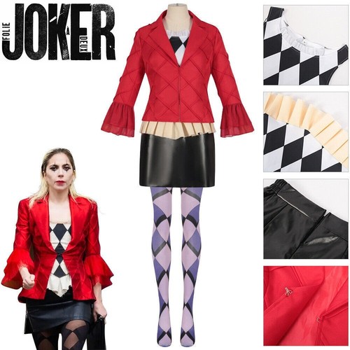 Halloween joker harley quinn - joker,