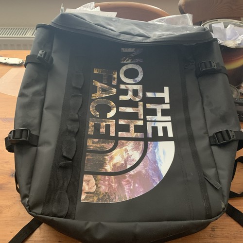 The north face - north, black