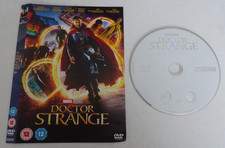 Doctor Strange (DVD, 2017) NO CASE