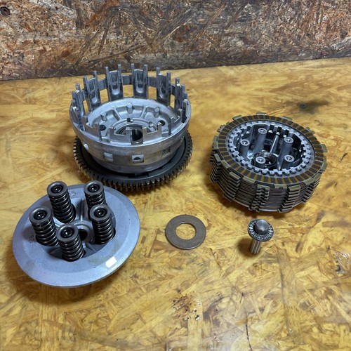 Suzuki gsxr1000 clutch - k3, k4