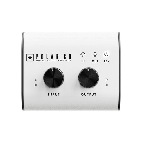 Blackstar polar - blackstar, go