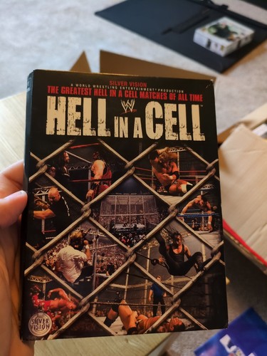 Wwe hell cell the - wwe,